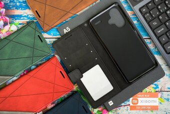 Dvoubarevné zavírací pouzdro pro Xiaomi, Redmi, Poco - 19