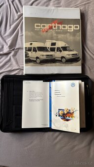 Carthago malibu 32.2 Volkswagen T4 long - SLEVA - 19