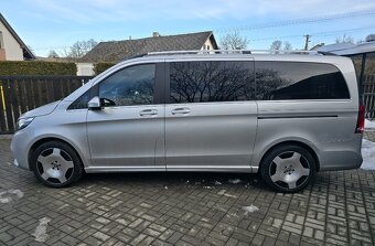 Alu kola Mercedes V, model W447 Maybach - 19