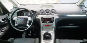 Ford Galaxy III 2.0 TDCi - 103kw. TITANIUM - 7 MÍSTNÉ - 19