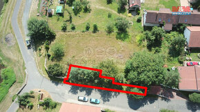 Prodej pozemku, 226 m², Horní Počaply - 19