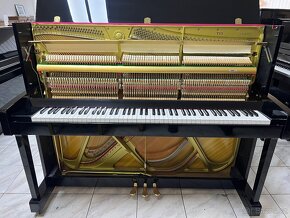 Akustické piano Yamaha mod.T121 se zárukou 5 let. REZERVACE - 19