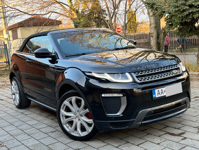 Land Rover Range Rover Evoque 2.0 TD4 HSE CABRIO - 19