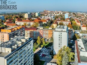 Prodej bytu 3+1 v osobním vlastnictví v Mělníku - 19