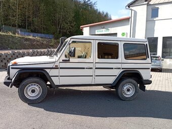 Prodám Mercedes-Benz Třídy G - 19