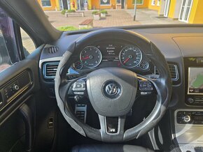 Volkswagen Tuareg 3,0TDi V6 R-line limited Edition - 19