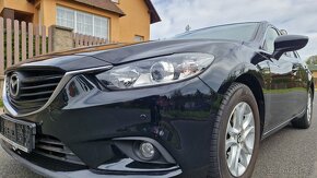 Mazda 6 2.0 121Kw SKYACTIV Navi,Tažný TOPstav - 19