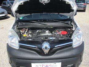 RENAULT KANGOO 1,5dCi 110k MaxiLife Klima GPS 2014 - 19