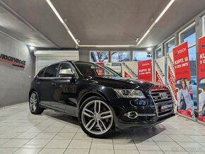 Audi SQ5 3.0BiTDi 230kW 4x4 A/T EXCLUSIVE, KAMERA, PANORAMA - 19