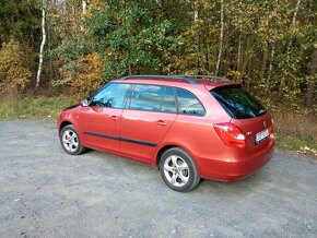 Škoda fabia combi 1.4i 16v - 19