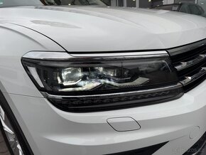 VW Tiguan 4Motion 2.0 TDI 147kW 4x4 DSG Navi ACC Tažné DAB - 19