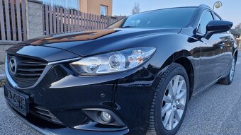 Mazda 6 2.0i 121Kw SKYACTIV Navi 1.majitel TOPstav - 19