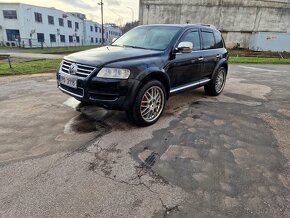 Volkswagen Touareg edice King Kong rok: 2005, 5.0tdi, Nová S - 19