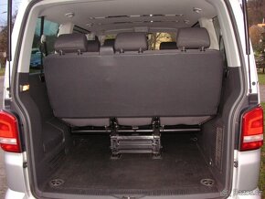 Volkswagen Caravelle T5 Facelift 2.0 TDI 103KW Comfort - 19