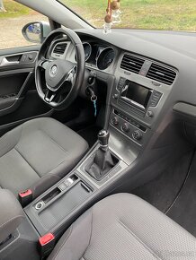 Predám Wv Golf 7 Benzin, 1,2 Tsi 77kw. 211500km,rv 2013 - 19