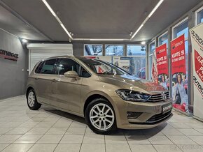 Volkswagen Golf Sportsvan 1.4TSi 110kW DSG KAMERA, DPH - 19