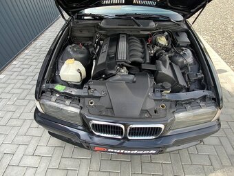 BMW Řada 3, E 36 - 320i 110KW - M PAKET - 19