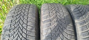 Plechové disky Škoda Oct 4 5x112 6,5x16 ET46 205/60r16 zimní - 19