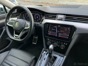 Volkswagen Passat Alltrack 2.0TDi,140kW,DSG,4x4,Webasto,Tažn - 19