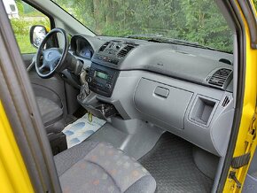 Mercedes Benz Vito 4x4 - 19