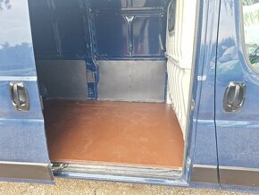 Fiat Ducato 2.3Jtd  Rezervace - 19