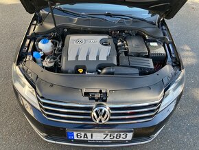 Volkswagen Passat Variant B7 1.6TDi 77kW Comforline - 19