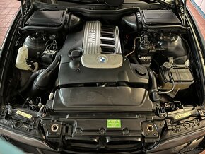 BMW e39 530d touring M paket manual 2002 - 19