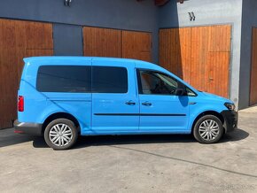 VOLKSWAGEN CADDY MAXI 2,0 TDi DPH nové brzdy - 19