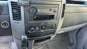 mercedes-benz 316CDI ,sprinter 2.2CDI,automat , na opravu - 19