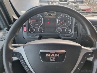 MAN TGM 12.250 NOVÁ RUKA  + NOVÝ NOSIČ KONTEJNERU 8T - 19