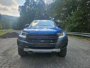 Ford ranger raptor 2.0 bi- turbo rv.2020 - 19