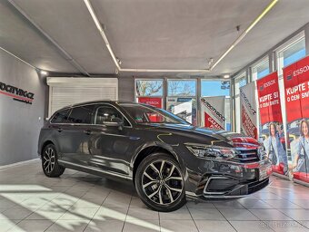 Volkswagen Passat GTE 160kW MATRIX, KAMERA, DPH - 19