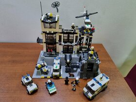 LEGO City 1247, 7236, 7237, 7245 Policie - 19