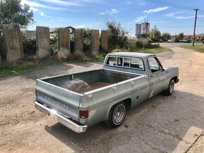 Chevrolet C10 1978, 305cui V8 - 19