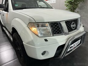 Nissan Navara 2,5 DCI 4X4 DOUBLE CAB TAŽNÉ - 19