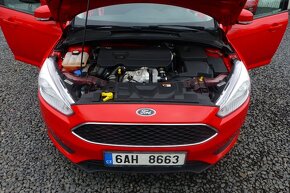 Ford Focus Combi 1.5TDCi,70kw,2017,ČR,1maj.-21%DPH - 19