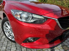 MAZDA 6 2.0i SKYACTIV BENZIN COMBI PO VELKÉM SERVISU - 19