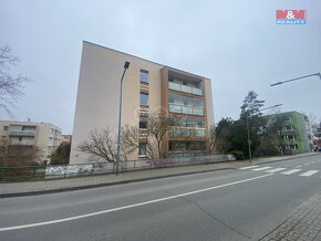 Pronájem bytu 2+1, 57 m², Beroun, ul. Pod Homolkou - 19