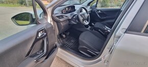 Peugeot 208 1,2i 60Kw Puretech 31 000km 2017 nové ČR tažné - 19