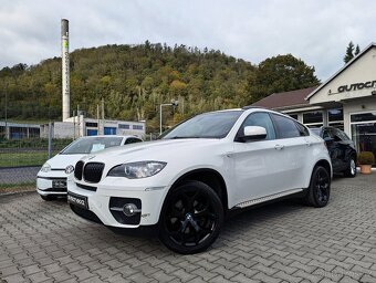 BMW X6 3.0 xDrive40d 225kW, ČR, DPH - 19