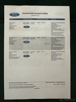 Ford Grand C-Max 1.0i 92kw, nové v ČR, 1.majitel - 19