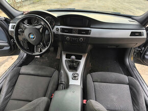 Bmw e90 330d 180kw veškeré náhradní díly z vozu - 19