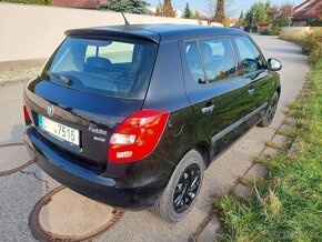 Skoda Fabia II facelift 1.2i m.2012 klima - 19