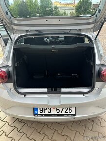 Dacia Sandero 1.0i 67kw LPG 2/2024 najeto 19tis/km. - 19