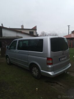 Vw multivan 2.5 TDI 128kw r. v 2004 - 19