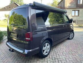 VOLKSWAGEN MULTIVAN T5 GP 2,0 TDI DSG - zvedací střecha - 19