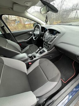 FORD Focus 1,6 TDCI  combi - 19