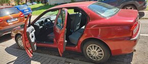 alfa romeo 156 - 1.6 benzin   plne pojizdne - 19