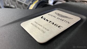 ASTON MARTIN VANTAGE V8, PERFORMANCE VÝFUK / ZÁRUKA - 19