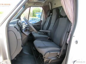 Renault Master 2.3 DCI 1.maj 10 palet spaní - 19